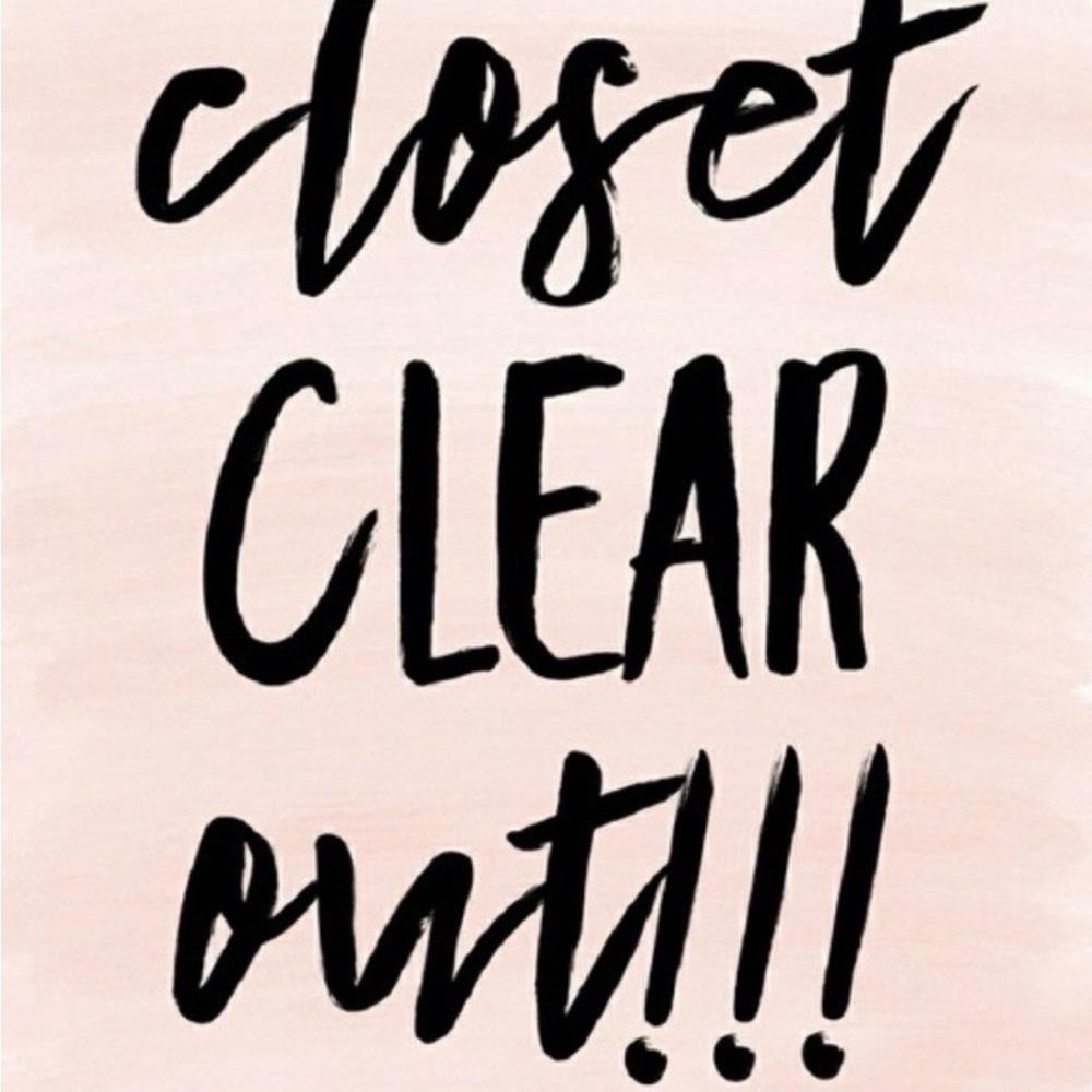 CLOSET JEWELRY CLEAR OUT -> FREE SHIPPING